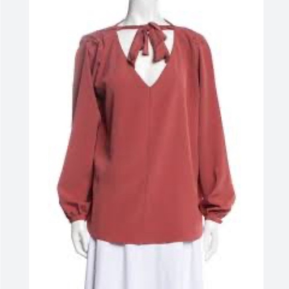 Hatch | Dressy Top with Bows - Picture 1 of 7